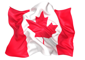 カナダ国旗