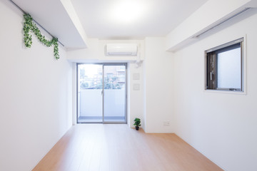マンションの部屋