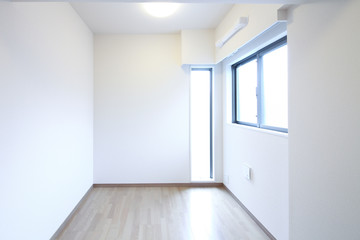 マンションの部屋