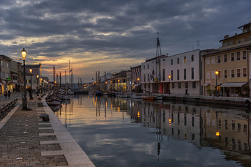 Porto Canale Leonardesco