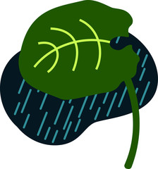 Rainy Affiliation illustration 2