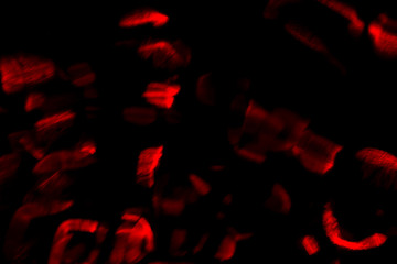 Abstract mystical and fantastic background