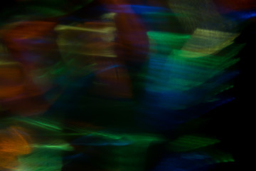 Abstract mystical and fantastic background