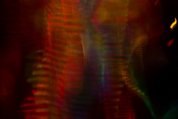 Abstract mystical and fantastic background