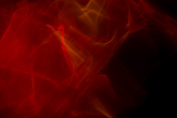 Abstract mystical and fantastic background