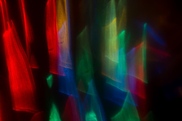 Abstract mystical and fantastic background
