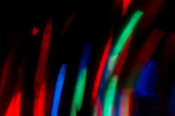 Abstract mystical and fantastic background