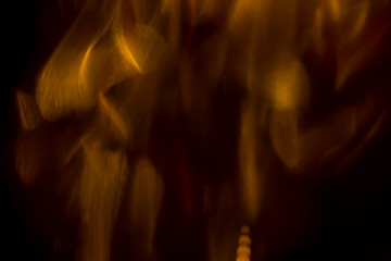 Abstract mystical and fantastic background