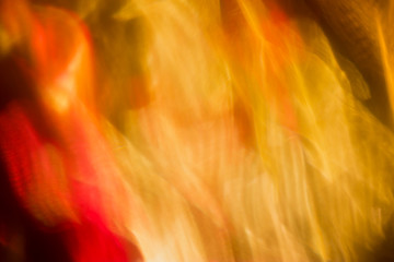 Abstract mystical and fantastic background
