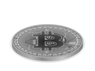 Bitcoin coin