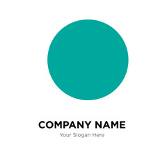 Happy company logo design template, colorful vector icon for your business, brand sign and symbol