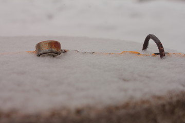 Snowy Lock