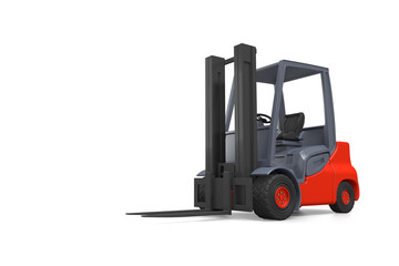 forklift logistic