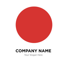 Nerd company logo design template, colorful vector icon for your business, brand sign and symbol