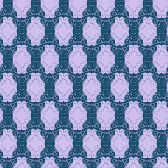 Seamless antique pattern