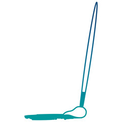 paint brush color spot artistic vector illustration neon color