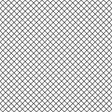 Vector Uniform Grid fishnet tights seamless pattern.