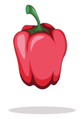 Red Paprika, Bell Pepper