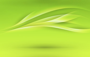 Fototapeta premium abstract wavy background