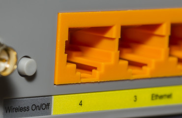 Networking devices ethernet, wlan, datacenter, router, switch network