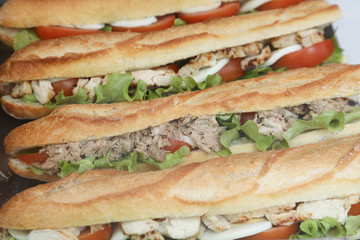sandwich