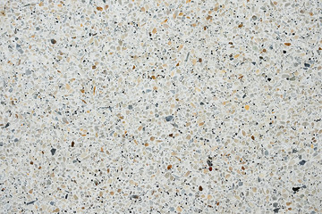 Terrazzo polished stone floor and wall pattern and color surface marble and granite stone, material for decoration background texture.