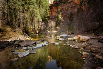 West Oak Creek, Arizona