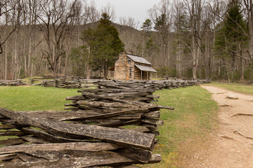 cades cove cabin
