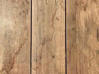 Wood pattern texture with water dirty stain. Mark of moisture on rough wood texture wall.