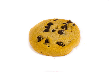 chocolaty chip  cookie's