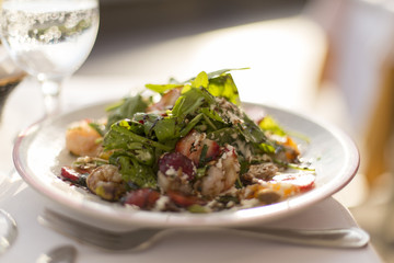 Shrimp Salad