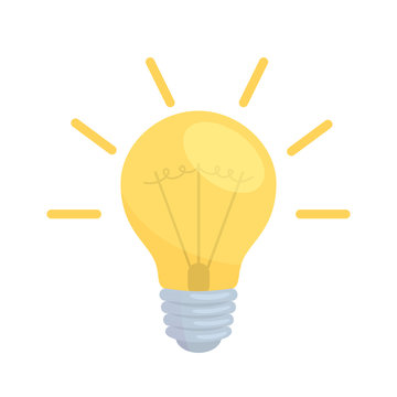 Cartoon Lightbulb Images – Browse 54,162 Stock Photos, Vectors, and Video |  Adobe Stock