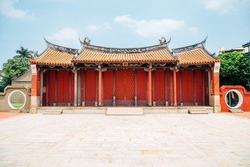 Obraz premium Changhua Confucius Temple in Taiwan