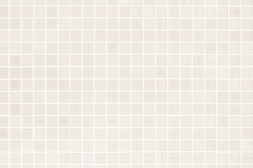 White and cream the tile wall high resolution real photo or brick seamless and texture interior background.