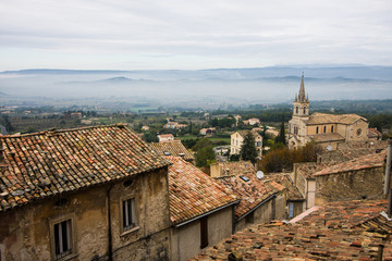 Obraz premium Luberon