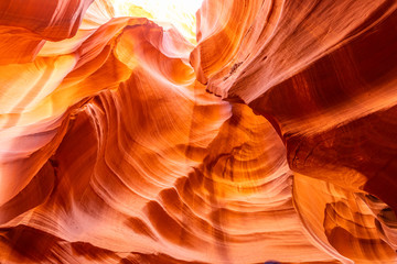Upper Antelope Canyon
