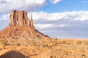 Fototapeta premium Monument Valley