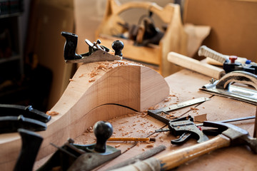 Lonely Planer on the Cabrioli Leg