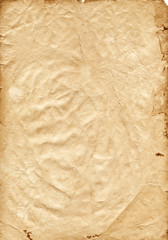 Vintage paper background