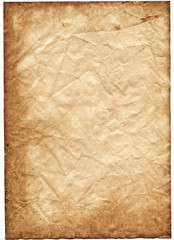 Vintage paper background