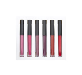 Multi-colored lipstick