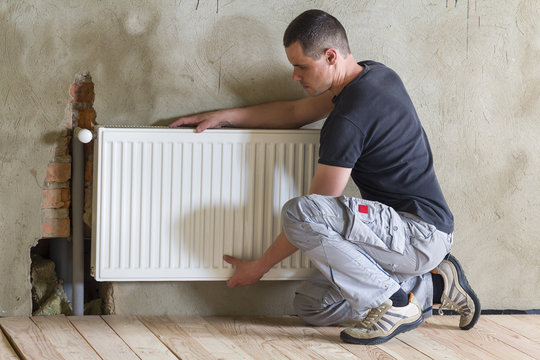 Radiator Installation Images – Browse 9,711 Stock Photos, Vectors, and ...