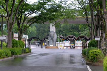 多摩動物公園
