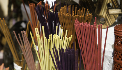 Incense Sticks aromatic