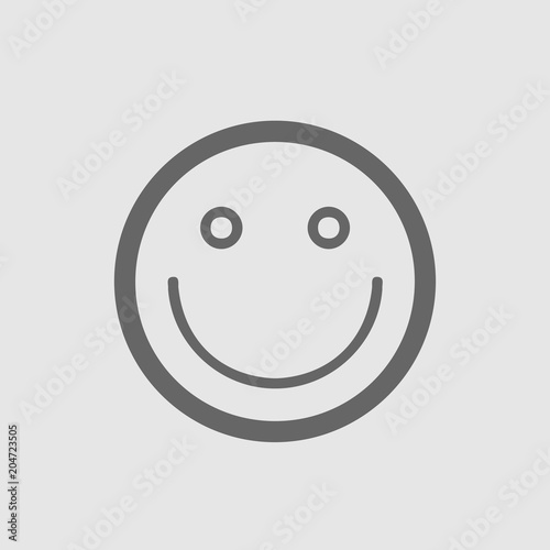 Free Free Simple Smile Svg 858 SVG PNG EPS DXF File