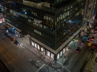 Midtown Offices - New York City