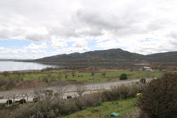 Obraz premium Paisaje