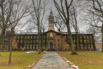 Nassau Hall - Princeton University