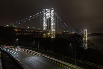George Washington Bridge - NYC