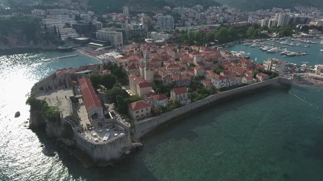 Montenegro: Aerial 11